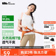 蕉下（beneunder）t恤女短袖打底衫棉便立得吸汗基礎百搭平價(jià)GP930霜奶白M