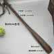 維諾亞雞翅木家用實(shí)木質(zhì)彎腰提鞋長(cháng)柄老人鞋拔子鞋拔孕婦加長(cháng)穿鞋神器 雞翅木老料鞋拔69cm
