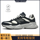 新百倫官方老爹男鞋女同款9060運動(dòng)休閑鞋時(shí)尚減震透氣耐磨情侶鞋子旗艦 N9060深灰藍 40