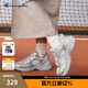 Champion冠軍25春季新款千禧風復古跑鞋情侶網(wǎng)面運動鞋慢跑鞋越野 銀色 41 (255mm)