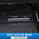 炫咔仕適用領(lǐng)克08EMP座椅下出風(fēng)口保護罩防堵塞防塵蓋內飾改裝配件用品 領(lǐng)克08-座椅下出風(fēng)口罩【銀鈦】