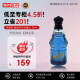 范思哲（VERSACE）蓝色牛仔淡香水 75ml 木质香调 淡香水EDT  生日礼物 白敬亭推荐