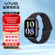 vivo Watch GT智能手表 藍(lán)河操作系統(tǒng) eSIM獨(dú)立通信 21天超長(zhǎng)續(xù)航 全天候健康監(jiān)測(cè) 運(yùn)動(dòng)跑步手表 藍(lán)牙版-夏夜黑 軟膠 標(biāo)配版