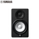 雅馬哈（Yamaha）HS5 有源監(jiān)聽音箱錄音棚工作室有源專業(yè)音箱專業(yè)音響 黑色（一只）