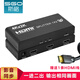 斯格（Sgo） HDMI分配器一分二分屏器一進四出同時顯示4K60HZ高清影音同步輸出 一進二出4K60HZ分配器