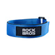 洛克兄弟（ROCKBROS）折疊自行車(chē)固定帶小布通用配件綁繩扎帶魔術(shù)貼腳帶束褲帶 藍(lán)色