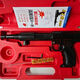 老款射釘器307M帶一套帶兩盒200顆6/8射釘槍吊頂神器迷你打釘器 博杰377支+18紫200粒