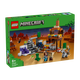 樂高（LEGO）積木拼裝我的世界21263 荒地礦井男孩女孩兒童玩具生日禮物