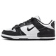 耐克NIKE女復(fù)古休閑板鞋 DUNK經(jīng)典運(yùn)動(dòng)鞋 DV4024-002黑白38
