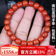 綠儂珠寶 九口料南紅直切桶珠手串滿(mǎn)色滿(mǎn)肉單圈手鏈男女款生日禮物 【包漿料】直徑約11mm單圈/證書(shū)