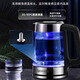 QUEENSENSE燒水壺保溫一體全自動(dòng)恒溫電熱水壺電水壺水壺燒水熱水壺保溫燒水壺茶臺電燒水壺保溫家用大容量 1.7L 雙層帶濾網(wǎng)2009CTB款