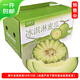京鮮生 玫瓏網(wǎng)紋瓜 凈重4-5斤 2粒 源頭直發(fā)包郵
