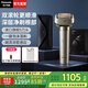 松下（Panasonic）【國家補貼】大錘子2.0剃須刀男士刮胡刀往復式便攜款胡須刀電動(dòng)送男生男友爸爸生日禮物高檔LM55 大錘子2.0高端灰禮盒裝