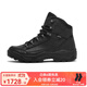 LOWA 德國登山鞋戶(hù)外防水進(jìn)口徒步鞋 RENEGADEⅡGTX TF男女款L310925 男款-黑色 41