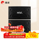 惠威（HiVi）X1000 家庭影院ktv音響 卡拉ok家用k歌設備 家用客廳K歌音箱 卡包音箱1對10英寸 點(diǎn)歌機伴侶