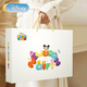 DISNEY迪士尼新生兒見(jiàn)面禮盒嬰幼兒寶寶玩具0-6-12個(gè)月實(shí)用滿(mǎn)月禮物高檔 嬰兒禮盒（7件套）