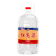 瀘州老窖瀘州紅高粱酒 60度5L濃香型桶裝散酒純糧食白酒 泡藥酒泡楊梅用酒