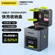 品勝佳能LP-E6NH相機電池快充卡盒R6充電倉充電器 適配5D4/5d3/R5/R52/R7/80d/6D2/70d/90d收納存儲卡