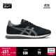 Onitsuka Tiger鬼塚虎復古男女鞋子低幫舒適休閑鞋運動(dòng)鞋DUALIO 黑色/灰色(1183C315-001) 42