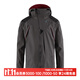 KLATTERMUSEN攀山鼠10640菲爾納男女款軟殼夾克-Jolner Jacket 【紅邊限定】男/961/Raven渡鴉黑 M