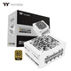 Thermaltake（Tt）額定850W 玲瓏SFX 白色 電腦電源（原生PCIe5.1/ATX3.1規范/80PLUS金牌/全日系電容）