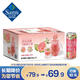 DRinkSBA 芭樂茉莉氣泡果汁茶 310mL*15瓶