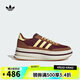 阿迪達斯 （adidas）【滔搏運動】三葉草2025年男女SL 72 STACK W經(jīng)典厚底運動鞋 JQ6420 35.5