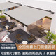都格（Duge） (免費安裝）電動(dòng)全盒伸縮雨棚高端別墅遮陽(yáng)伸縮棚家庭戶(hù)外遮陽(yáng)棚長(cháng)3米*伸1.5米手電一體包安裝