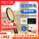 克莉斯汀森（Chris Christensen）美國進(jìn)口寵物柄梳美容專(zhuān)用梳子長(cháng)毛貓狗通用梳毛護毛 【中短毛犬貓適用】20mm黃金柄梳