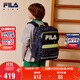 FILA斐樂(lè )兒童書(shū)包小學(xué)生2025年秋減負一到三到六年級小學(xué)生雙肩包背包