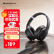 山水（SANSUI）TD46 主動降噪【降噪榜TOP】 頭戴式藍牙耳機重低音無線耳麥手機聽力電腦耳麥有線通用  黑