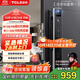 TCL3D人臉識別紋貓眼鎖指鎖智能鎖智能門(mén)鎖C級鎖芯家用密碼鎖K7GPlus