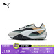 彪馬（PUMA）【章魚(yú)鞋】厚底拼接復古跑鞋男女運動(dòng)休閑鞋RIDER 401255 銀河灰-灰色-02 40.5