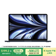 Apple/蘋(píng)果AI筆記本/【24G+512G】MacBookAir13.6英寸M2(8+10核)學(xué)習辦公午夜色電腦 Z1HN0CH/A