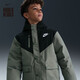 耐克（NIKE）大童三防工裝羽絨服夾克冬季男女童時(shí)尚保暖拒水NIKE IQ9990