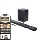 JBL【新品升級】BAR 300 500 800 1000 1300MK2 5.0虛擬杜比全景聲家庭影院soundbar 回音壁音箱 BAR 800MK2+BBS M500