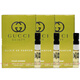 古馳（GUCCI）罪愛(ài)男士香水木質(zhì)香氛節(jié)日生日禮物送男友 罪愛(ài)香精男士香水1.5ml*3 新款