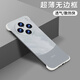 哥仕朗適用vivox100Ultra手機殼防摔半包vivoX100s無(wú)邊框磨砂保護套x100spro簡(jiǎn)約男女款創(chuàng  )意油畫(huà)散熱硬殼 【古董白】磨砂散熱 vivox100s