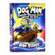 Dog Man 1-11-12 神探狗狗英文原版漫畫(huà)小說(shuō)DogMan Cat Kid課外讀物 Captain Underpants內褲隊長(cháng)超人 8-12歲小學(xué)少兒英語(yǔ)CatKid Dog Man #1