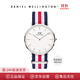 丹尼爾惠靈頓超薄時(shí)尚dw手表男歐美七夕情人節送男友 0202DW