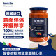 lasicilia【進(jìn)口】拿坡里原味番茄羅勒意面醬350g 意粉番茄醬意大利面醬