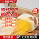 VCJ取暖器暖風(fēng)機辦公室電暖器家用電暖氣小型電暖風(fēng)迷你熱風(fēng)機學(xué)生桌面取暖電器臥室伴侶 700W[陶瓷發(fā)熱+石墨烯導熱] +即開(kāi)即熱/白