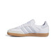 阿迪達(dá)斯 （adidas）三葉草女鞋低幫運(yùn)動(dòng)休閑鞋IE0877 白色 36.5碼 