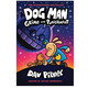 神探狗狗的冒險(xiǎn)  Dog Man 9 精裝英文原版  幽默爆笑漫畫書 小學(xué)生課外閱讀故事 兒童英語啟蒙繪本興趣培養(yǎng) 學(xué)樂Scholastic出版  3-6歲美國學(xué)樂出版社  小學(xué)教輔