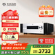 天逸(Winner)AD-86D多功能超甲類(lèi)家用功放機大功率發(fā)燒級HiFi功放音響套裝2.0高保真數字功放 AD-86D（京東物流直達）