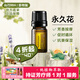 多特瑞（DOTERRA）單方精油天竺葵迷迭香依蘭馬郁蘭永久花香蜂草精油 永久花5ml【抗衰保濕】