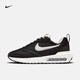 耐克（NIKE）官方AIR MAX DAWN男子運動(dòng)鞋秋季復古老爹鞋氣墊鞋DJ3624 001黑/白/金屬銀/荷蘭橙 42.5