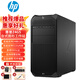 惠普（HP）Z4 G4丨Z4 G5臺式圖形工作站電腦主機  DeepSeek一體機本地部署AI高算力設計剪輯3D視頻渲染建模 Z4G5 至強W3-2423【6核 2.1G】 32G內存丨1T固態(tài)+2T
