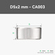 拓竹3D打印模型標準配件4x2 mm 圓形磁鐵 (20個(gè)） bambulab D5x2 mm 圓形磁鐵 (20件)-CA003