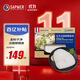 SAPMER 冷凍法國銀鱈魚(yú)200g（細鱗南極犬牙魚(yú)）盒裝鱈魚(yú)嬰兒輔食